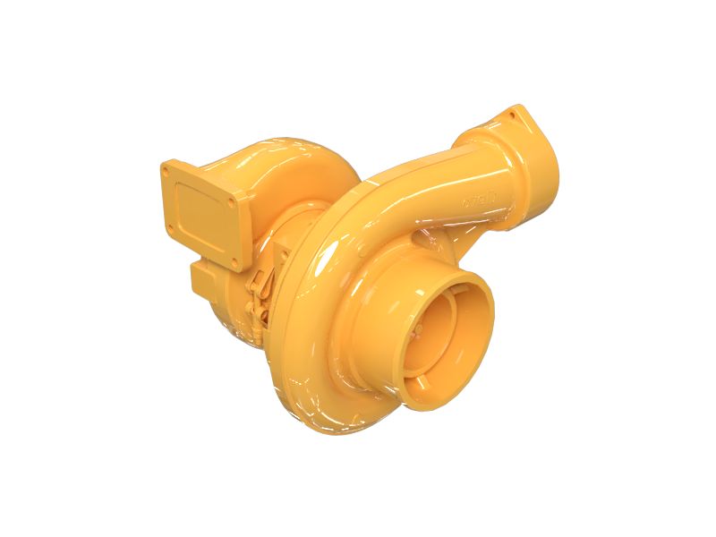 Cat® Reman Turbocharger