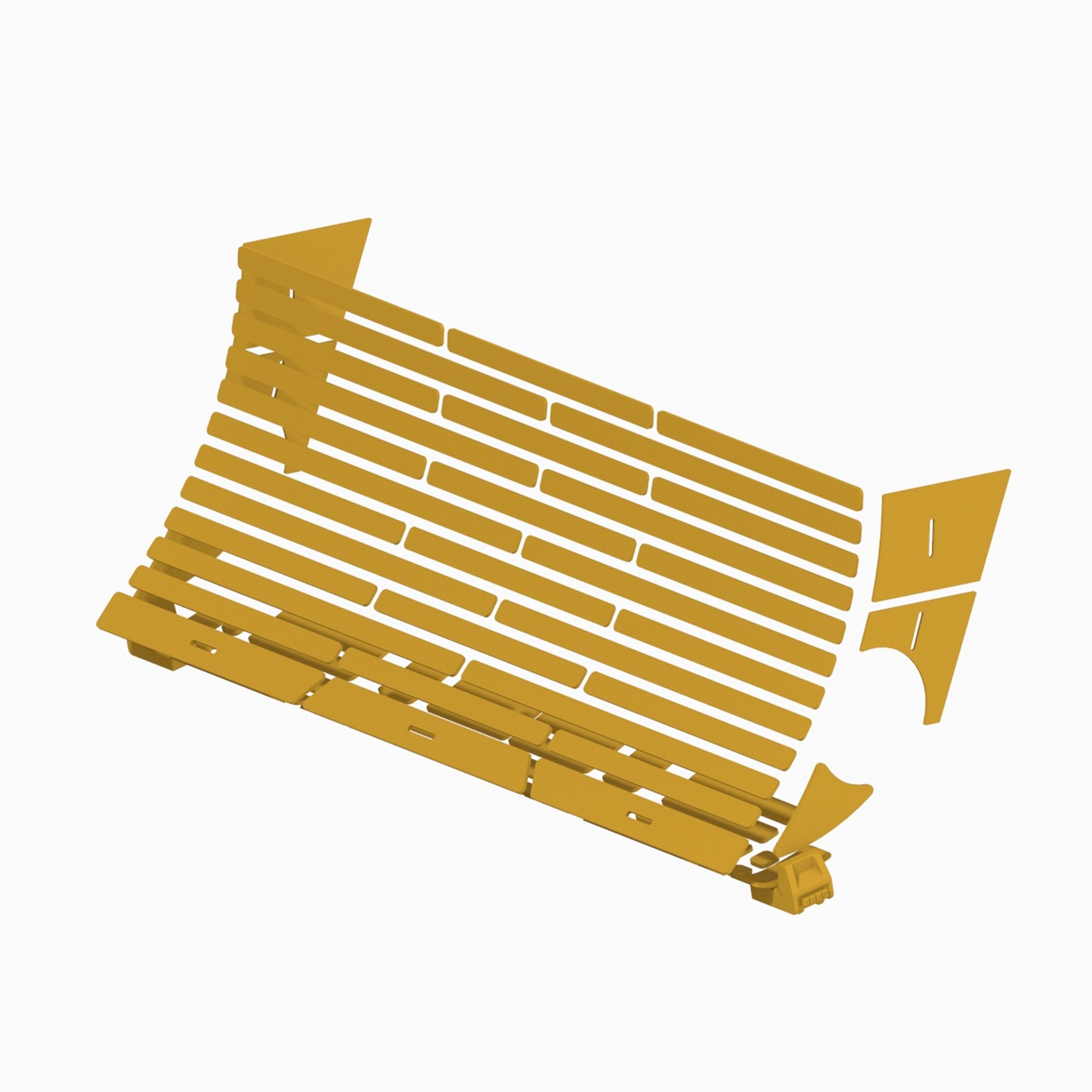 620-8703: Wear Plate Assembly