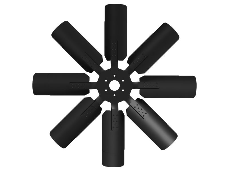 ВЕНТИЛЯТОР В СБОРЕ