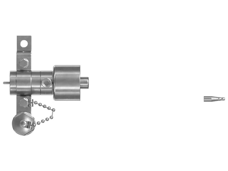 КЛАПАН В СБОРЕ