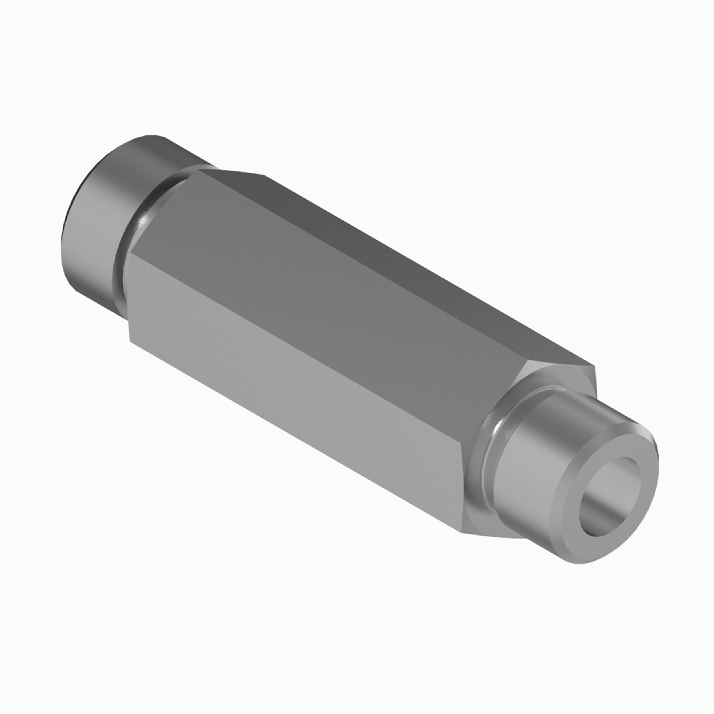617-4658: Straight Adapter