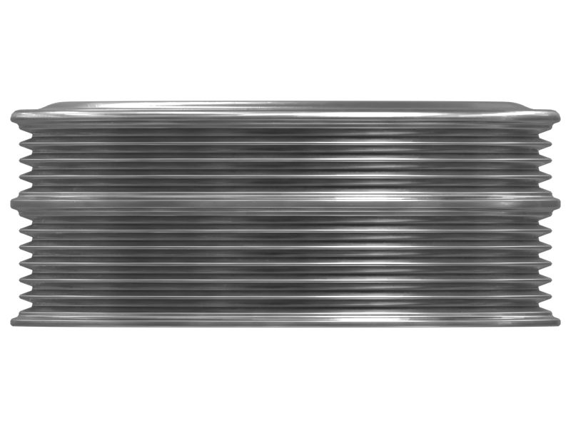 10 Ribs Engine Fan Drive Pulley