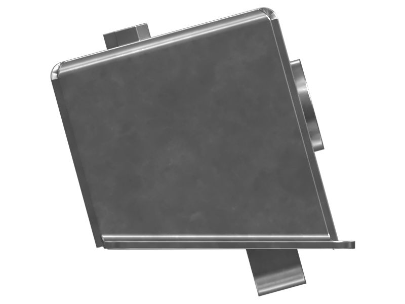 6I-8363: Decelerator Control Housing | CATCorp