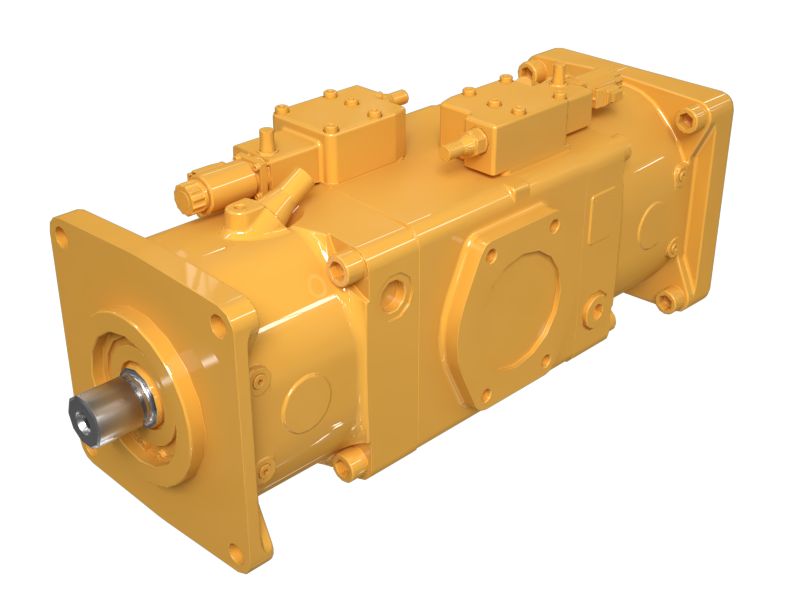 Гидравлические насосы Reman