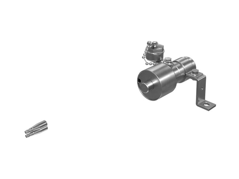 КЛАПАН В СБОРЕ