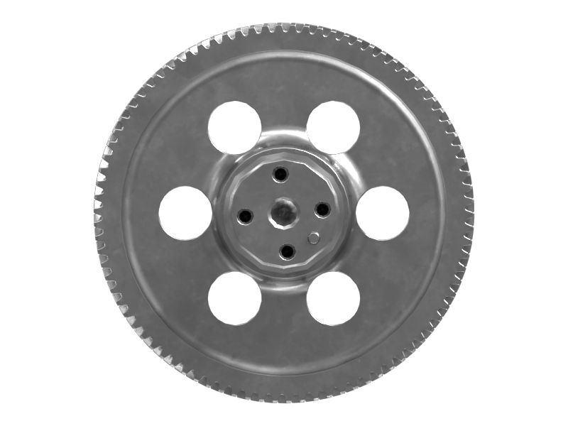 РАСПРЕДЕЛИТЕЛЬНЫЙ ВАЛ В СБОРЕ