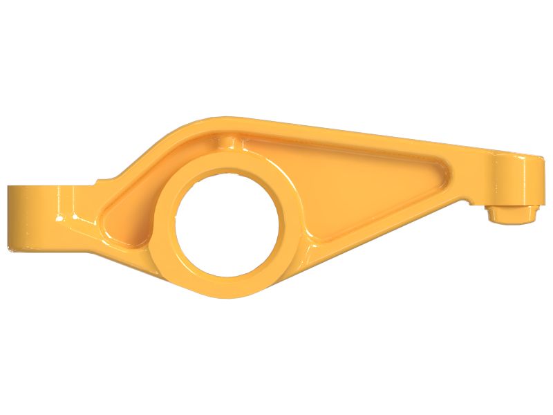 Коромысло клапана в сборе