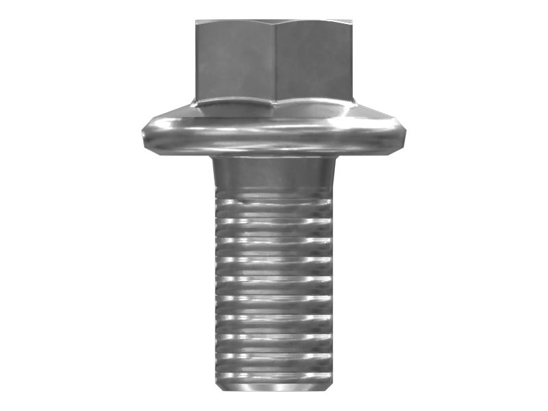 593-5579: M6 Flange Hexagonal Bolt 5935579 купить
