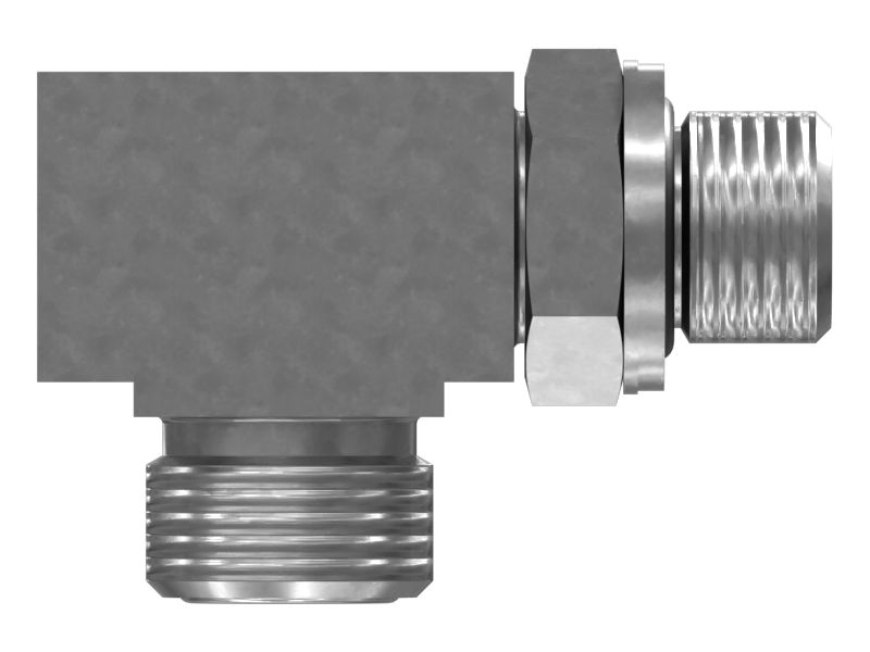 Carburetor Tee Adapter