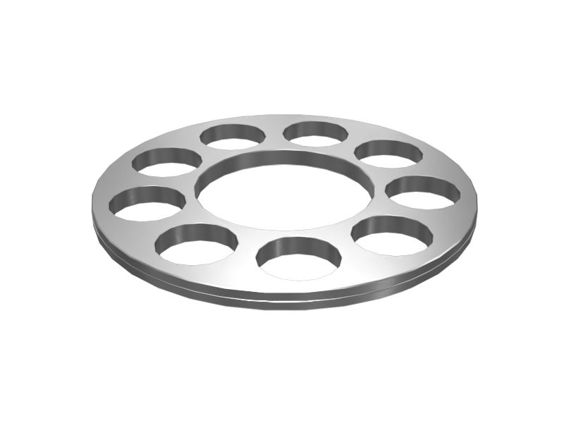 4T-7023: Retraction Plate 4T7023 купить