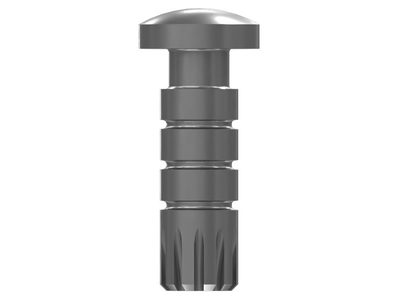 8J-2030: Stempel, 9,53 mm udvendig diameter