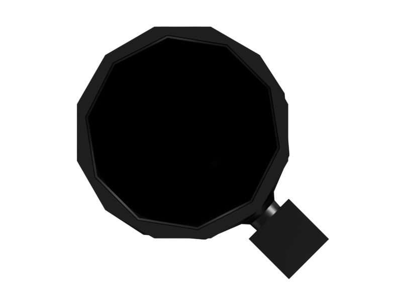 105mm Bore Diameter Blade Sideshift Cylinder