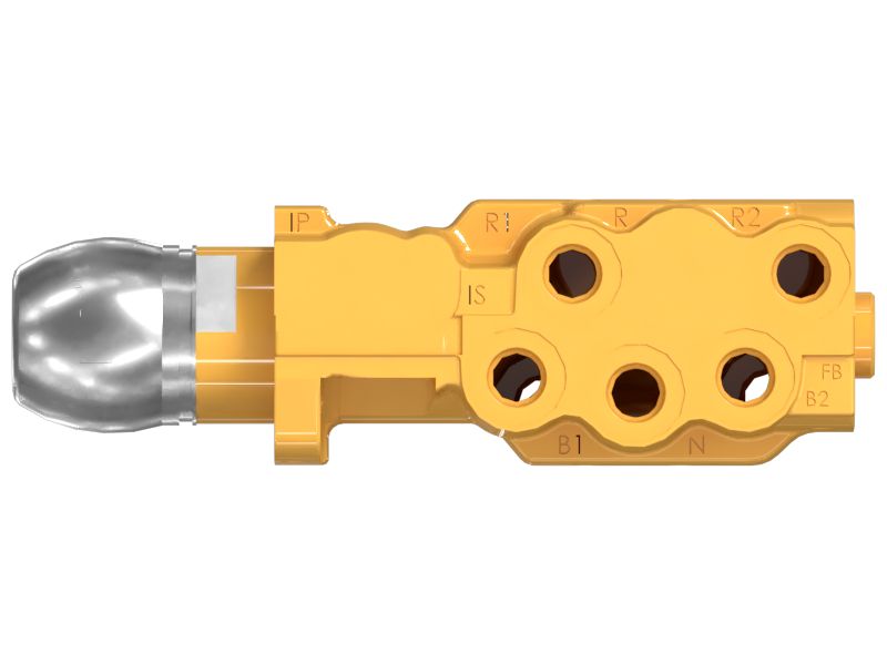 611-9969: VALVE GP-BRA | Cat® Parts Store