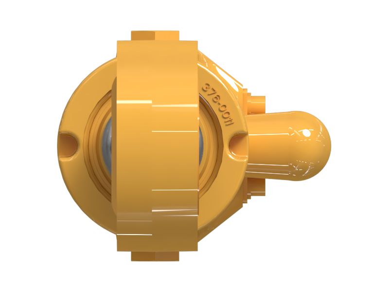 298.5mm Stroke Steering Cylinder