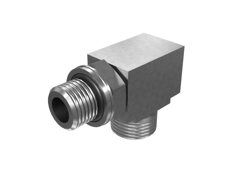 Carburetor Tee Adapter