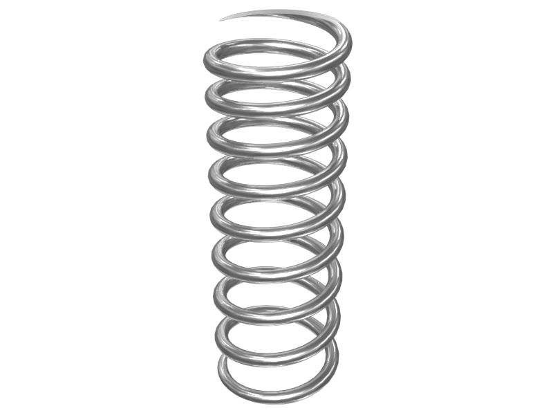 4T-0485: 29.9mm Outer Diameter Compression Spring | CATCorp