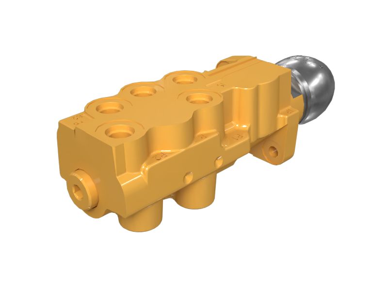 611-9969: VALVE GP-BRA | Cat® Parts Store