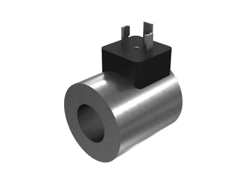 615-6174: 12 Volts Hydraulic Valve Manifold Coil