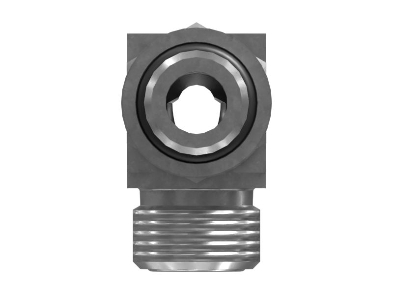 Carburetor Tee Adapter