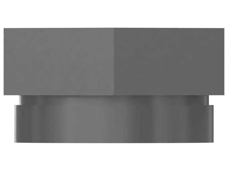 3V-7750: 1-7/8" X 2-1/2" Straight Adapter 3V7750 купить