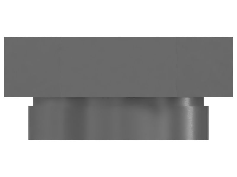 3V-7750: 1-7/8" X 2-1/2" Straight Adapter 3V7750 купить