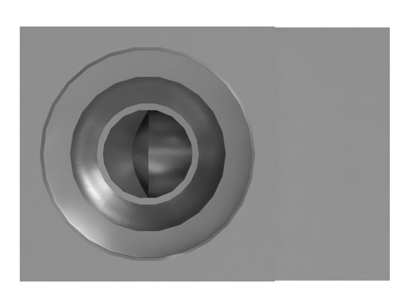 90-ГРАД. КОЛЕНЧАТЫЙ ПАТРУБОК