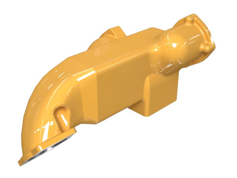 235-0296: ADAPTER | Cat® Parts Store