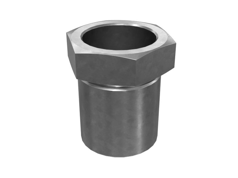 307-0873: Прямий адаптер 1/2 | Cat® Parts Store