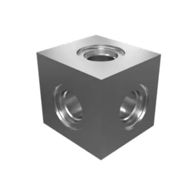 8W-1767: Brake Line Junction Block