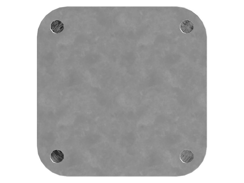 263-5101: 8mm Thick Crankshaft Gear Cover 2635101 купить
