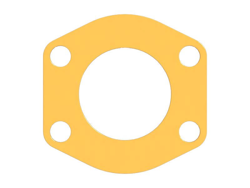 256-5338: 25.4mm Thick Spacer | Cat® Parts Store