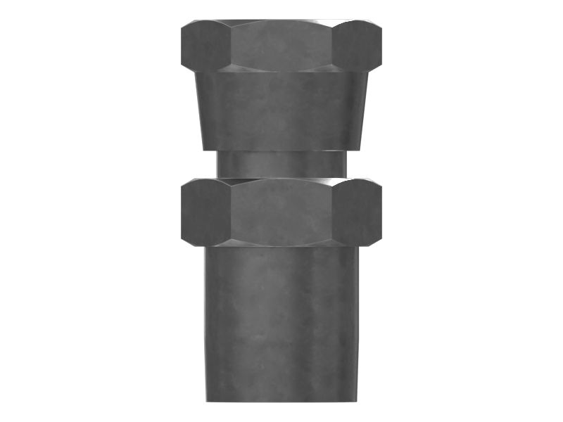 340-2435: 1/2"-24, 37 Degree Flared Swivel Adapter 3402435 купить