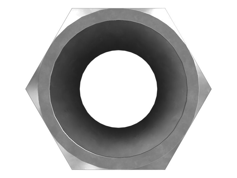 340-2435: 1/2"-24, 37 Degree Flared Swivel Adapter 3402435 купить