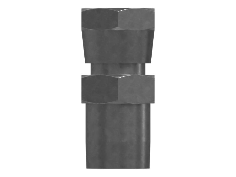 340-2435: 1/2"-24, 37 Degree Flared Swivel Adapter 3402435 купить