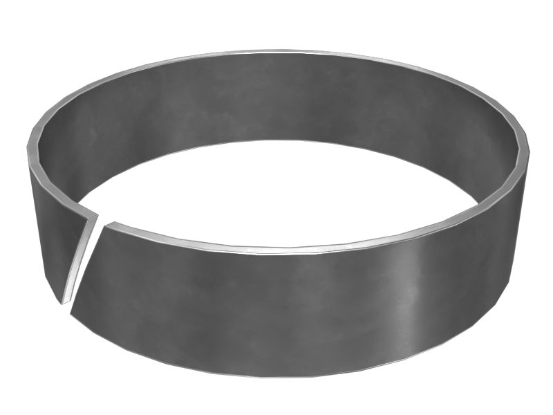 КОЛЬЦО ИЗНАШИВАЕМОЕ P