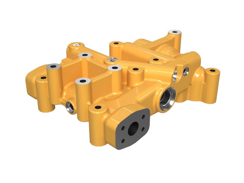 132-2049: КУЗОВ