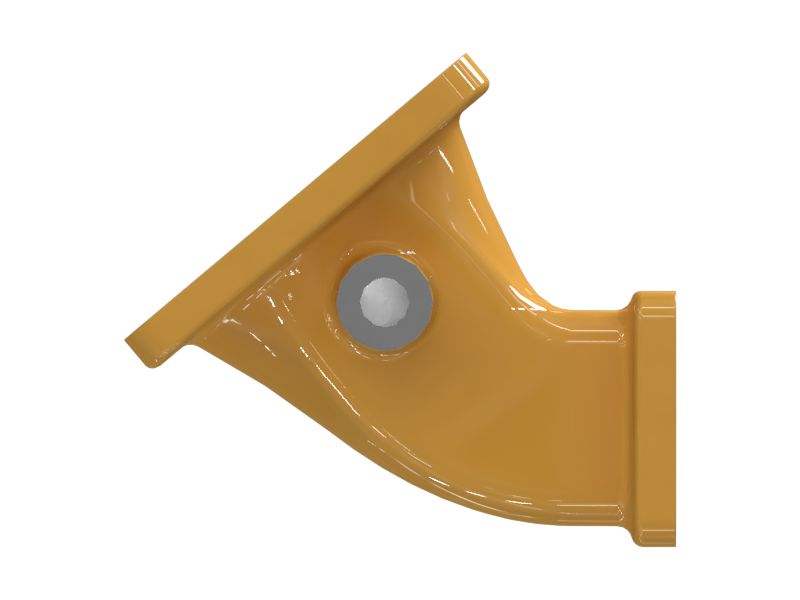 КОЛЕНЧАТЫЙ ПАТРУБОК