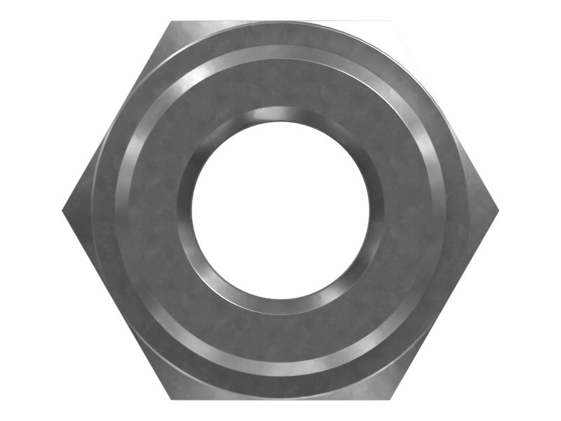 1 1/2" X 1 1/4" Straight Adapter