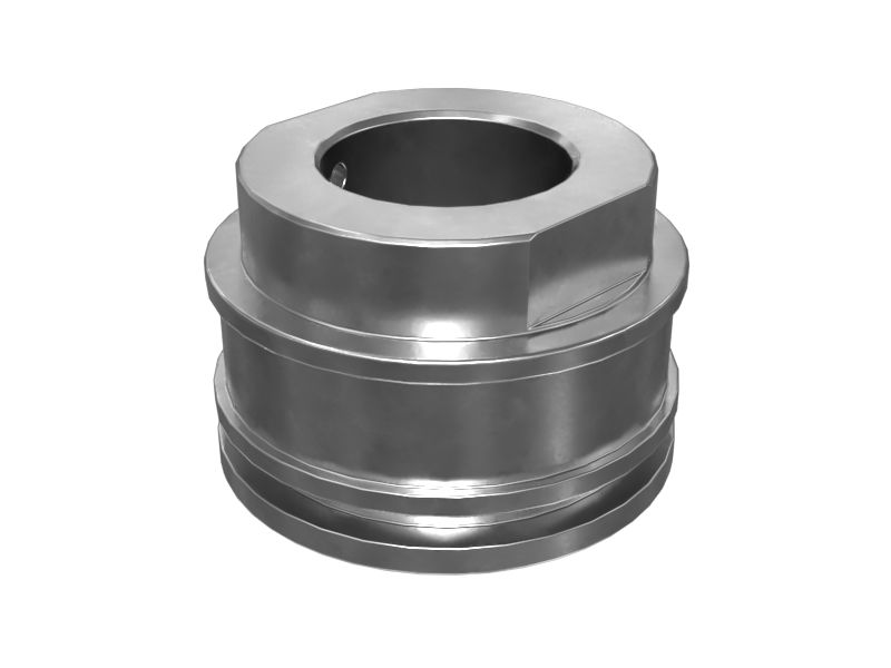 104.5mm Outer Diameter Cylinder Piston