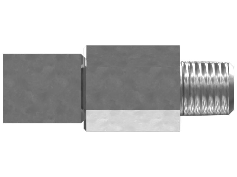 ПЕРЕХОДНОЙ КОЛЕНЧАТЫЙ ПАТРУБОК