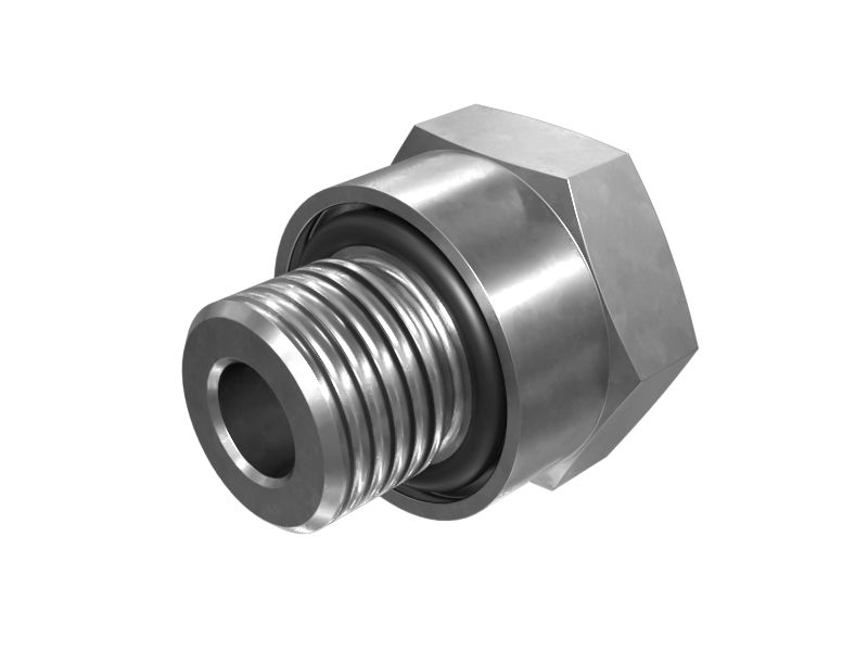 6074341 Oil Drain Adapter Cat® Parts Store