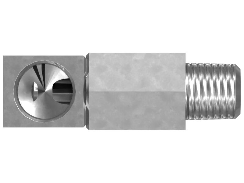 ПЕРЕХОДНОЙ КОЛЕНЧАТЫЙ ПАТРУБОК