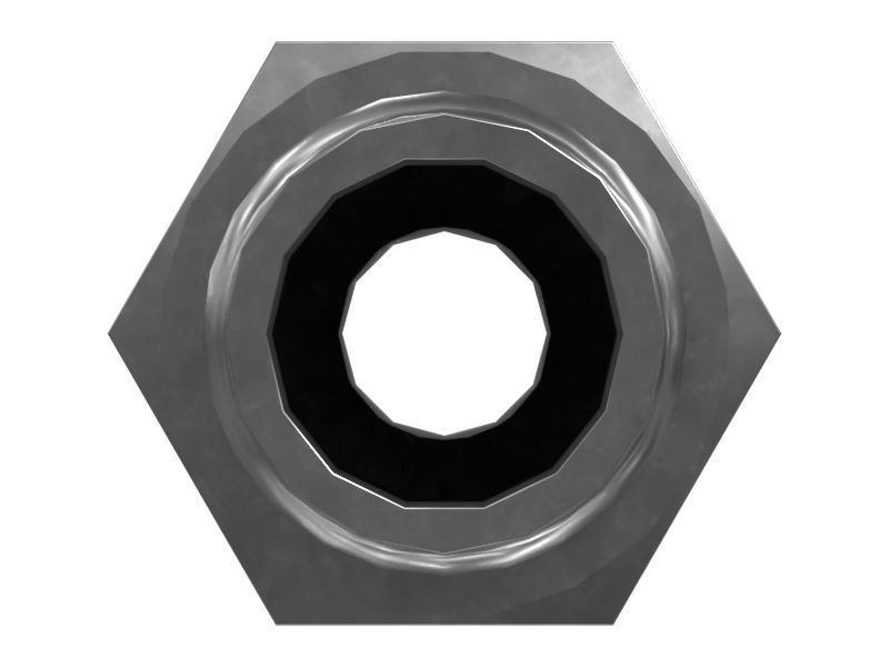 Hose Bead Straight Adapter