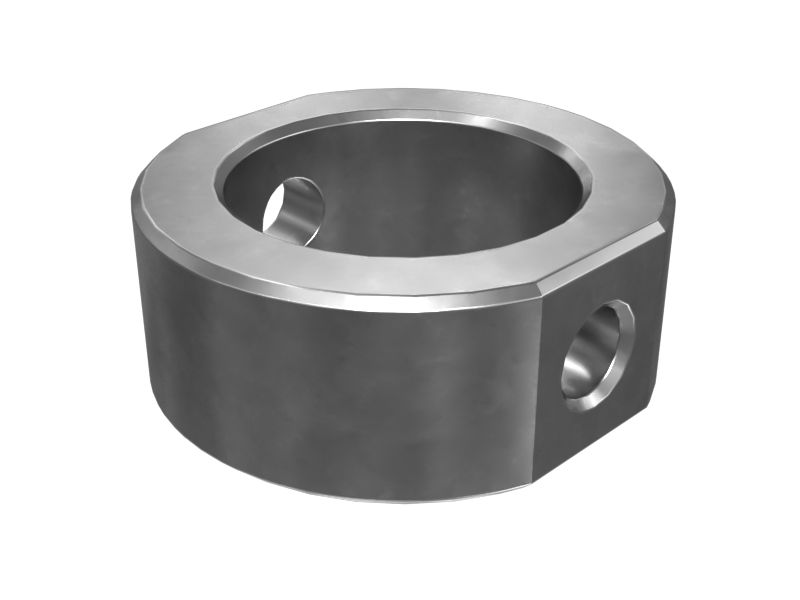 594-3816: 70.5mm Inner Diameter Hammer Housing Stopper 5943816 Caterpillar