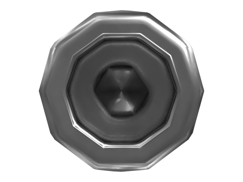 Lubrication Pump Plunger Link Rod