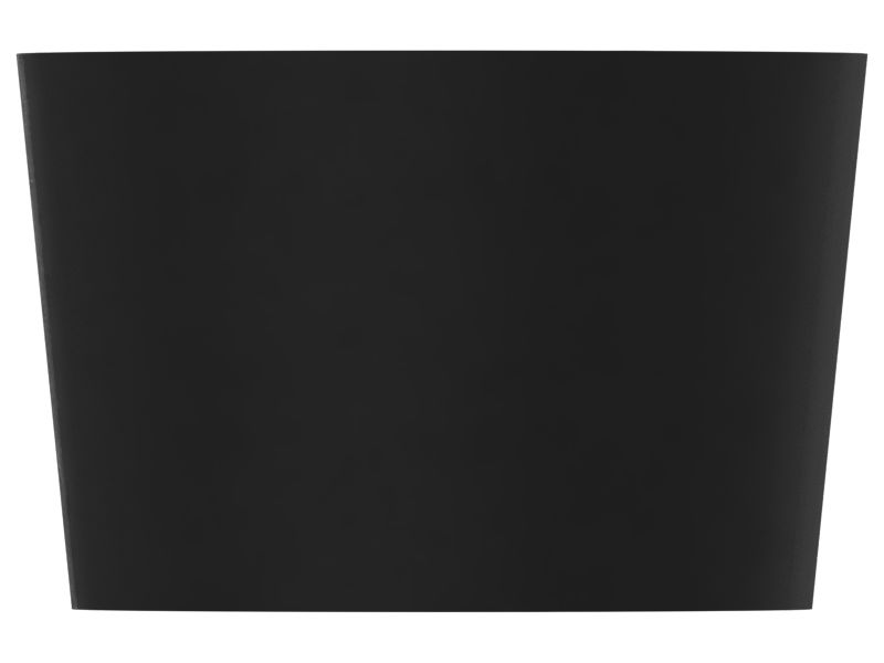 Резиновая заглушка, длина 15 мм