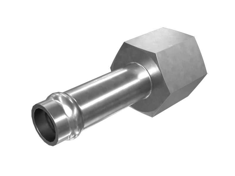 613-6214: ADAPTER-STR
