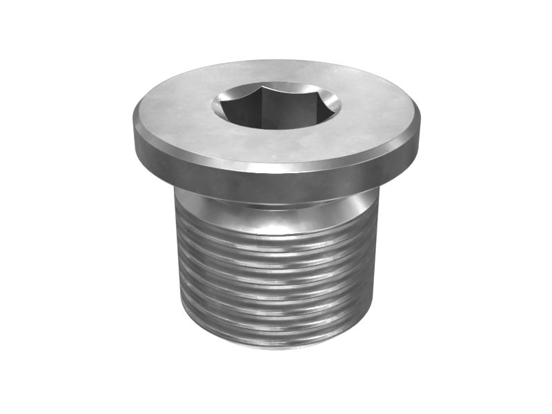 619-5026: 22mm Diameter Socket Plug