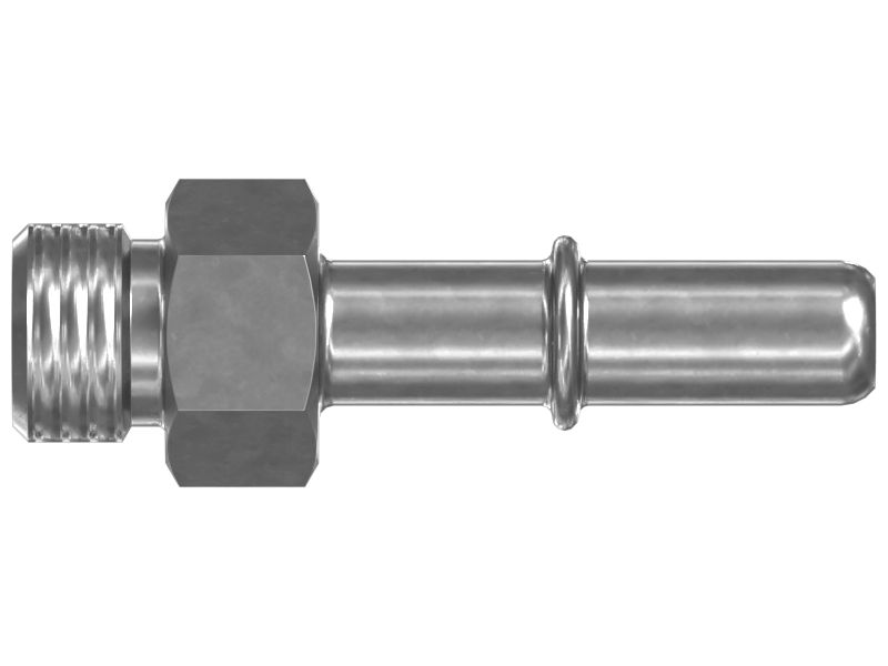 9/16-18 Thread Quick Disconnect Nipple