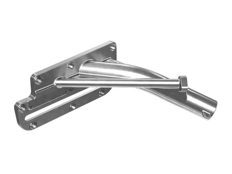 462-6427: КОЛЕНЧАТЫЙ ПАТРУБОК МАСЛЯНОГО ФИЛЬТРА